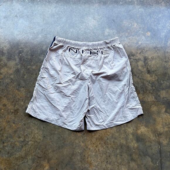 Cool Vintage Nike Track Shorts - Picture 1 of 5